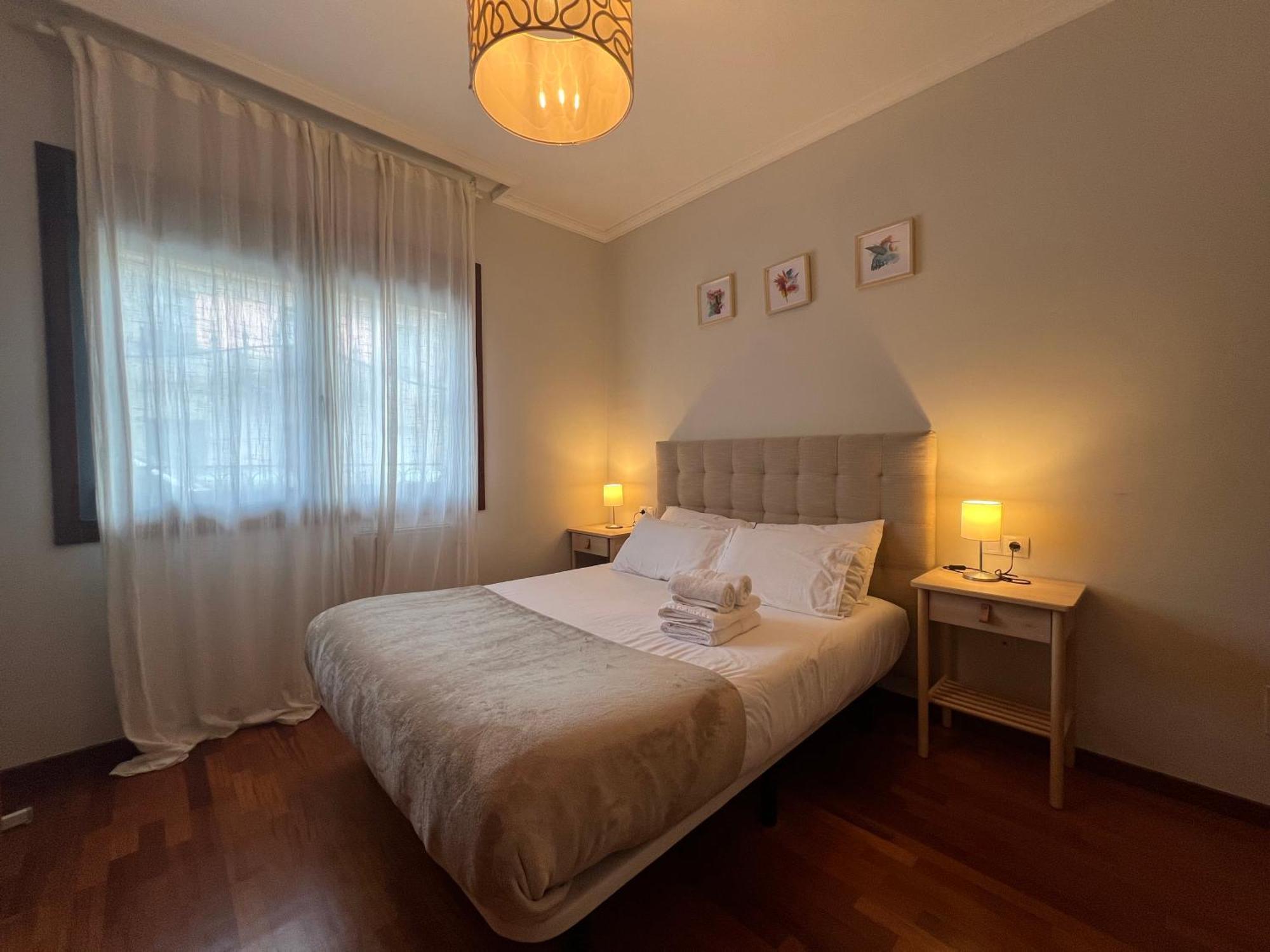Appartement A Estrenar ,Con Vistas Al Mar Y Aparcamiento Gratis En El Casco Viejo-Centro-Zona Portuaria à Vigo Extérieur photo
