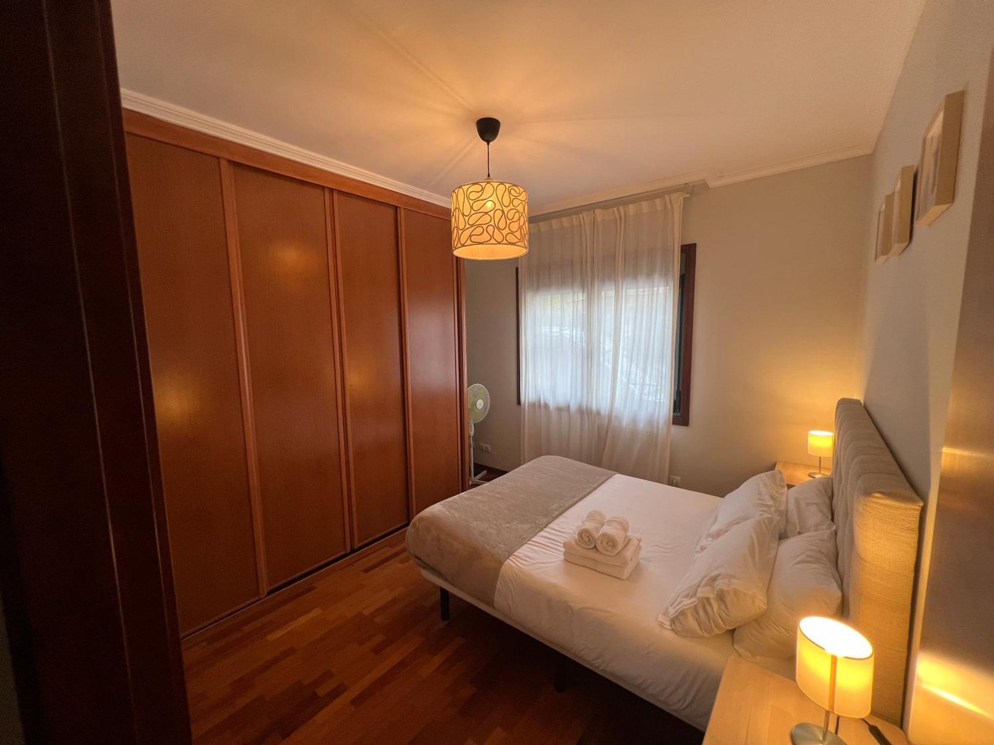 Appartement A Estrenar ,Con Vistas Al Mar Y Aparcamiento Gratis En El Casco Viejo-Centro-Zona Portuaria à Vigo Extérieur photo